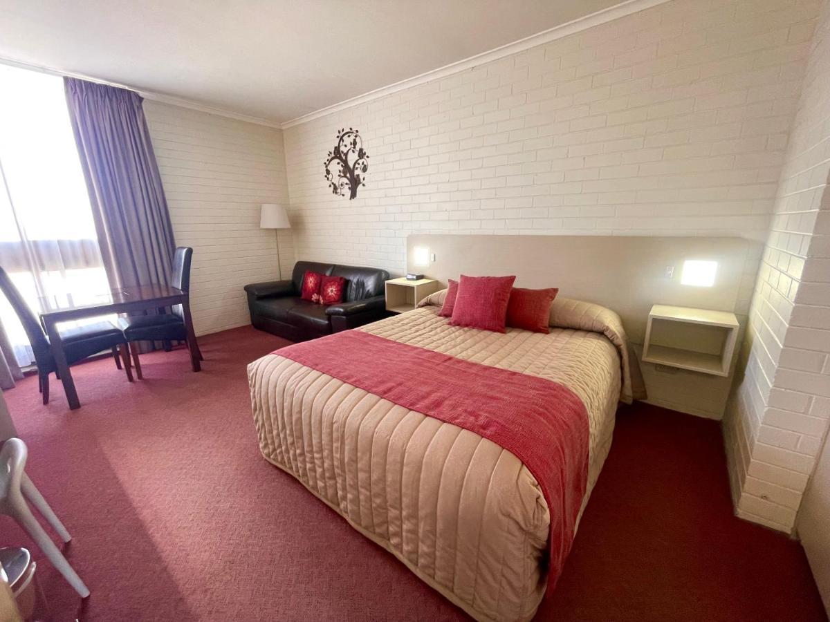 Goulburn Motor Inn Exterior foto