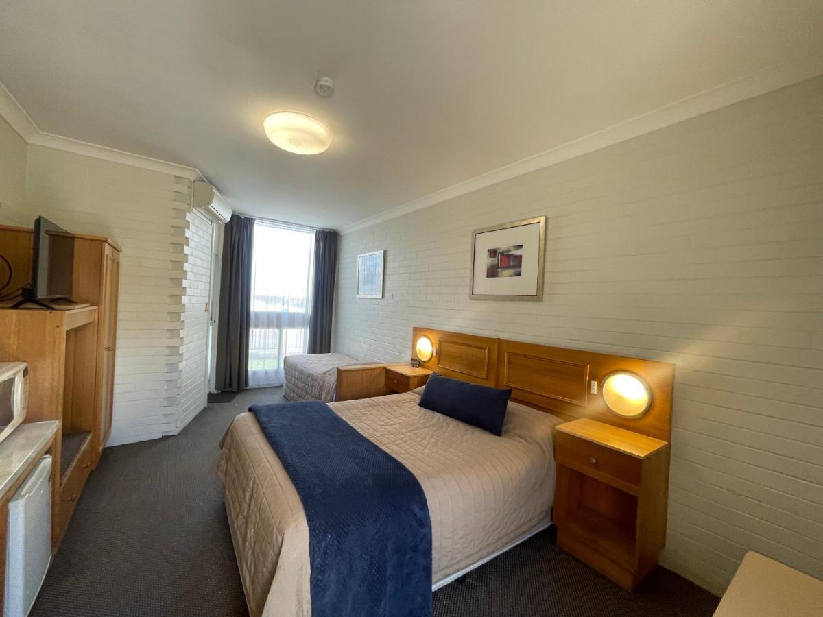 Goulburn Motor Inn Exterior foto