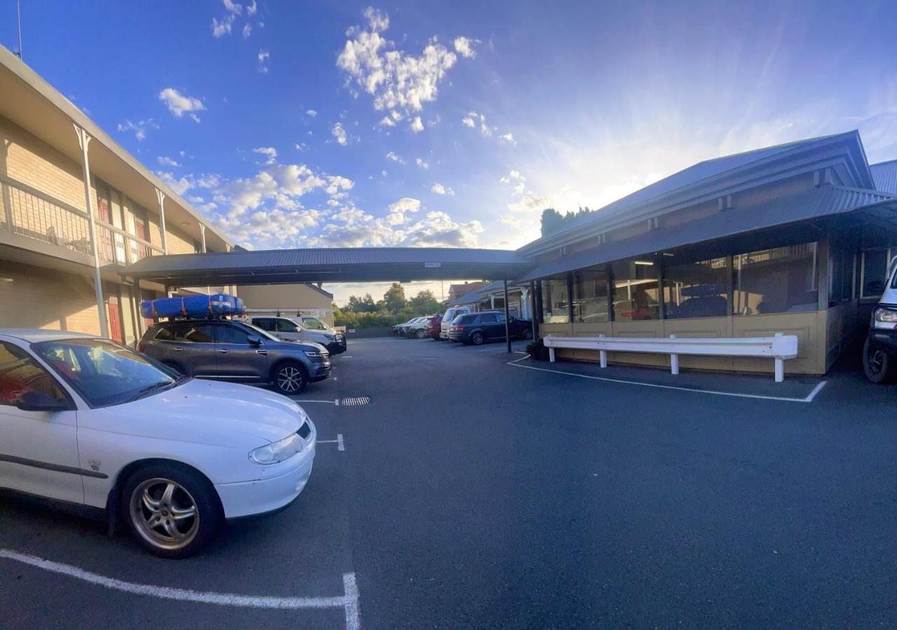 Goulburn Motor Inn Exterior foto