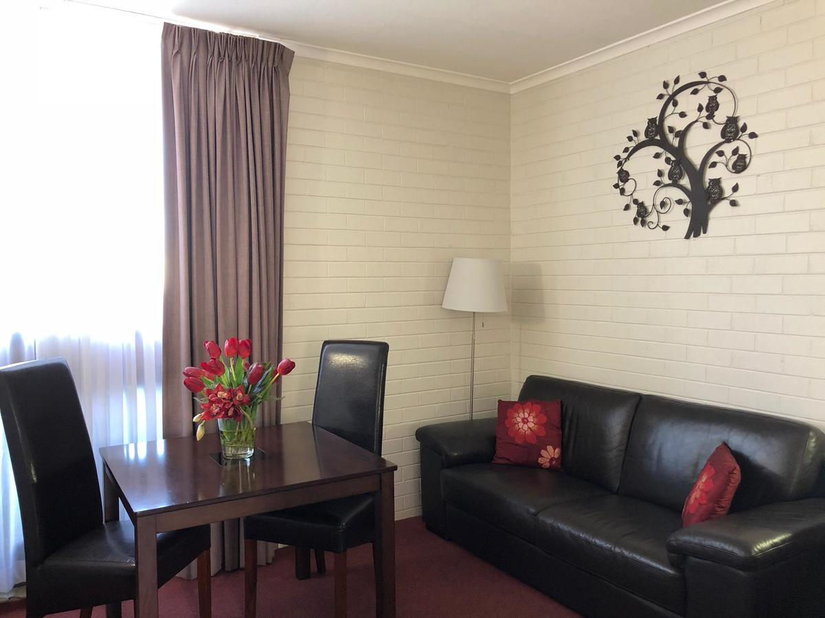 Goulburn Motor Inn Exterior foto