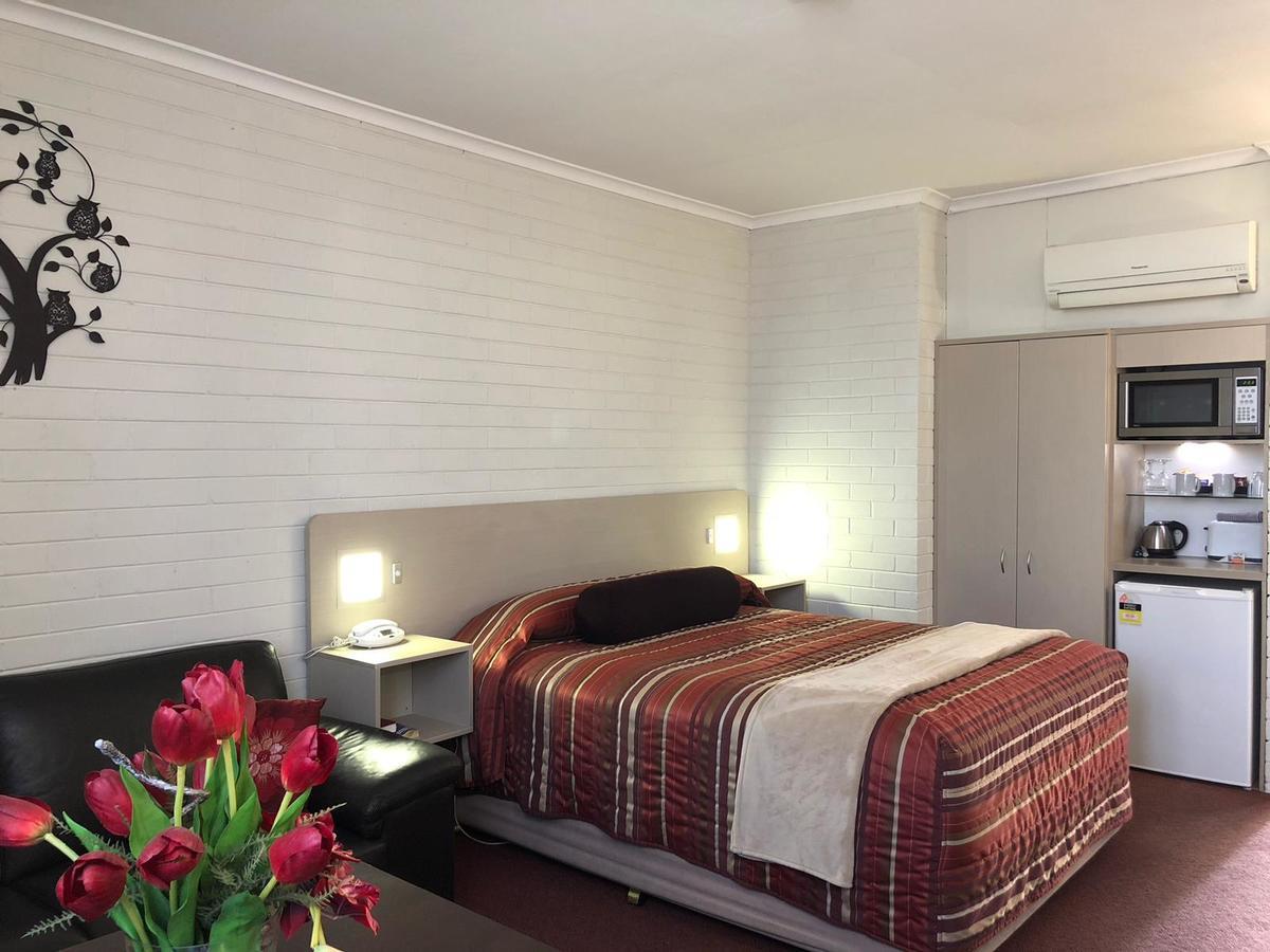 Goulburn Motor Inn Exterior foto